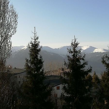 Centre Ville Avec Vue Exceptionnelle Font-Romeu-Odeillo-Via Ngoại thất bức ảnh