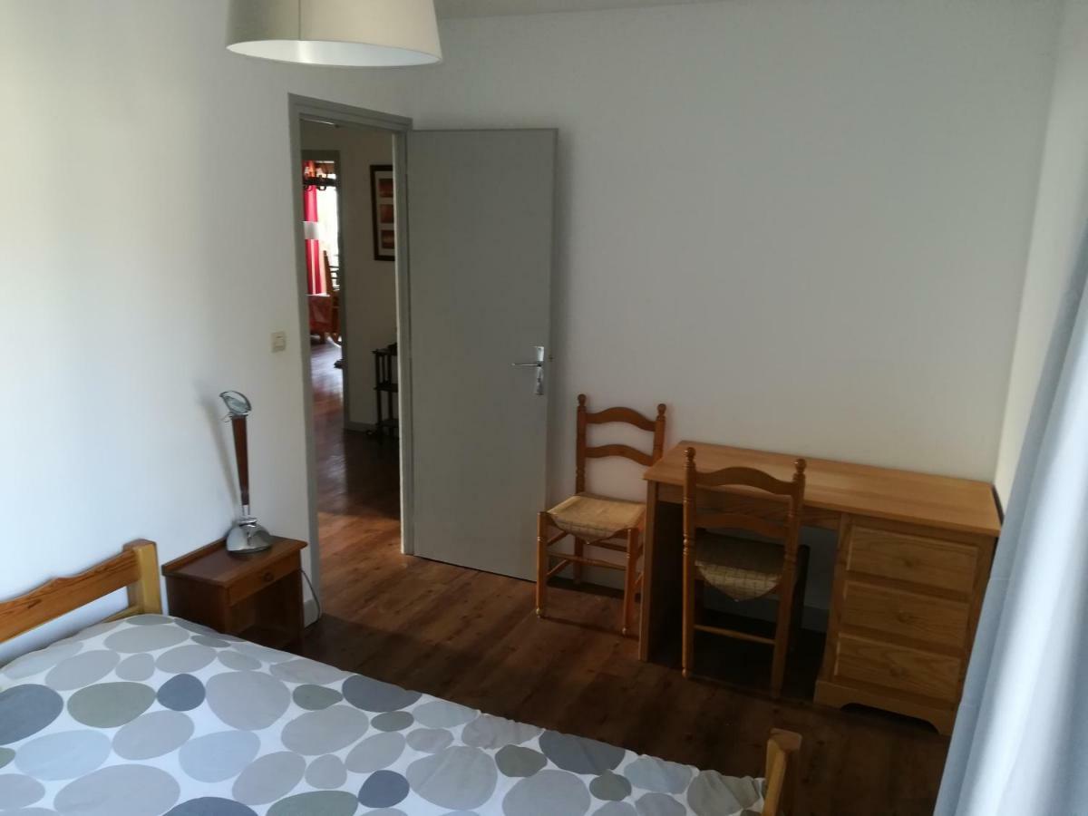 Centre Ville Avec Vue Exceptionnelle Font-Romeu-Odeillo-Via Ngoại thất bức ảnh