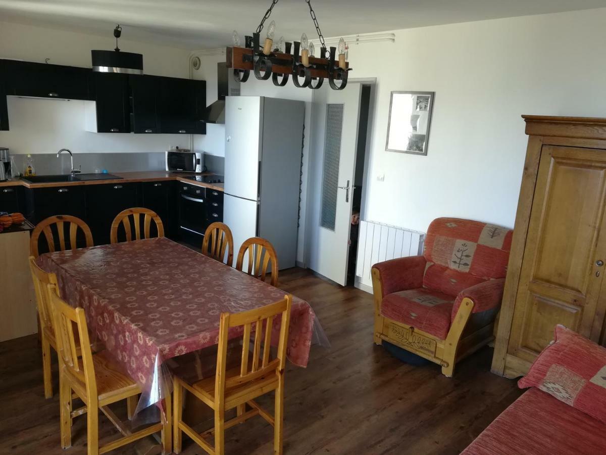 Centre Ville Avec Vue Exceptionnelle Font-Romeu-Odeillo-Via Ngoại thất bức ảnh