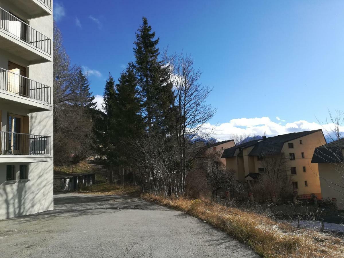 Centre Ville Avec Vue Exceptionnelle Font-Romeu-Odeillo-Via Ngoại thất bức ảnh